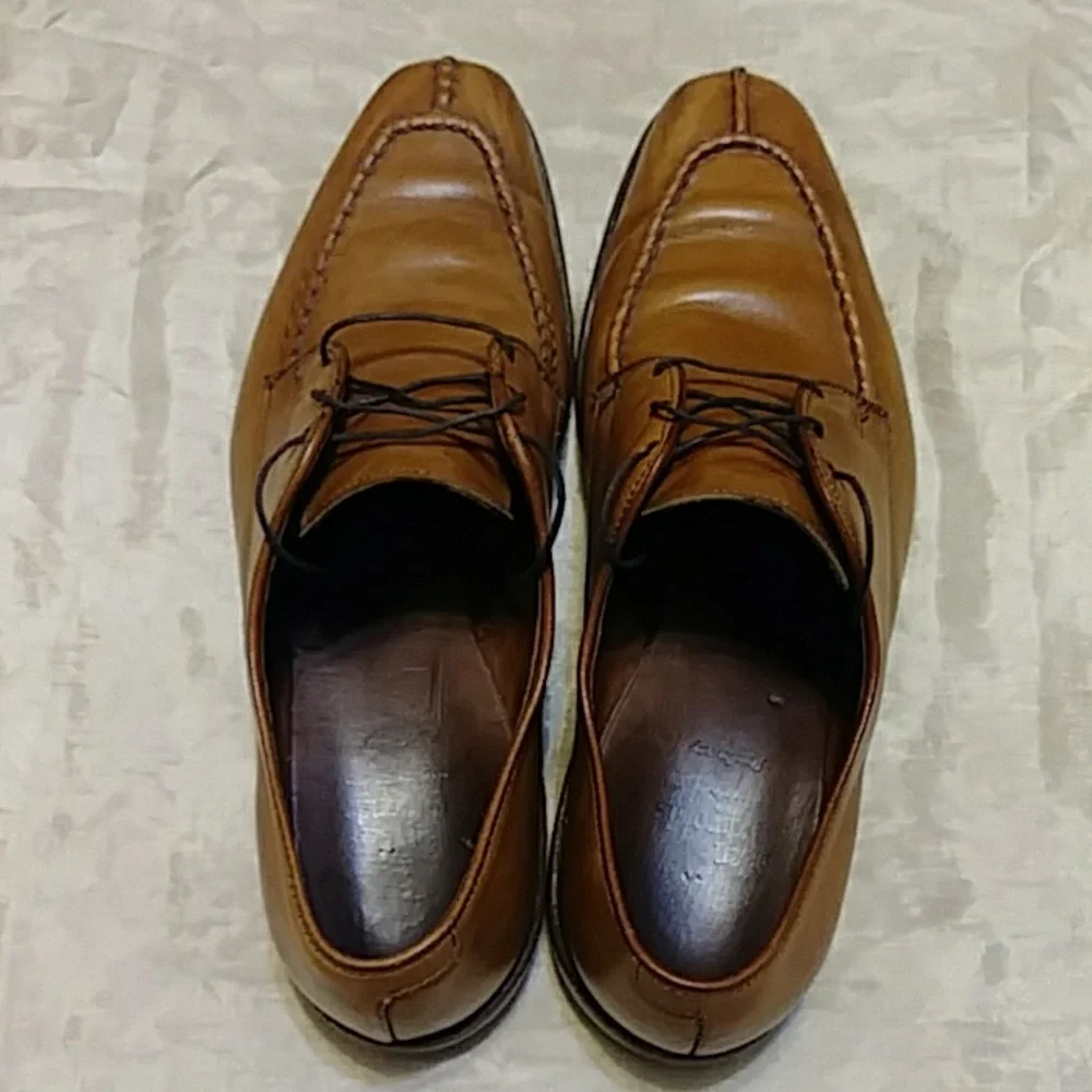 Allen Edmonds Parkway Derby Shoes